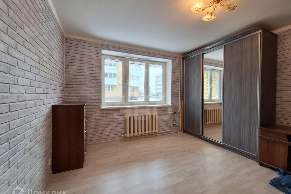 Продаётся 1-комнатная квартира, 38.3 м²
