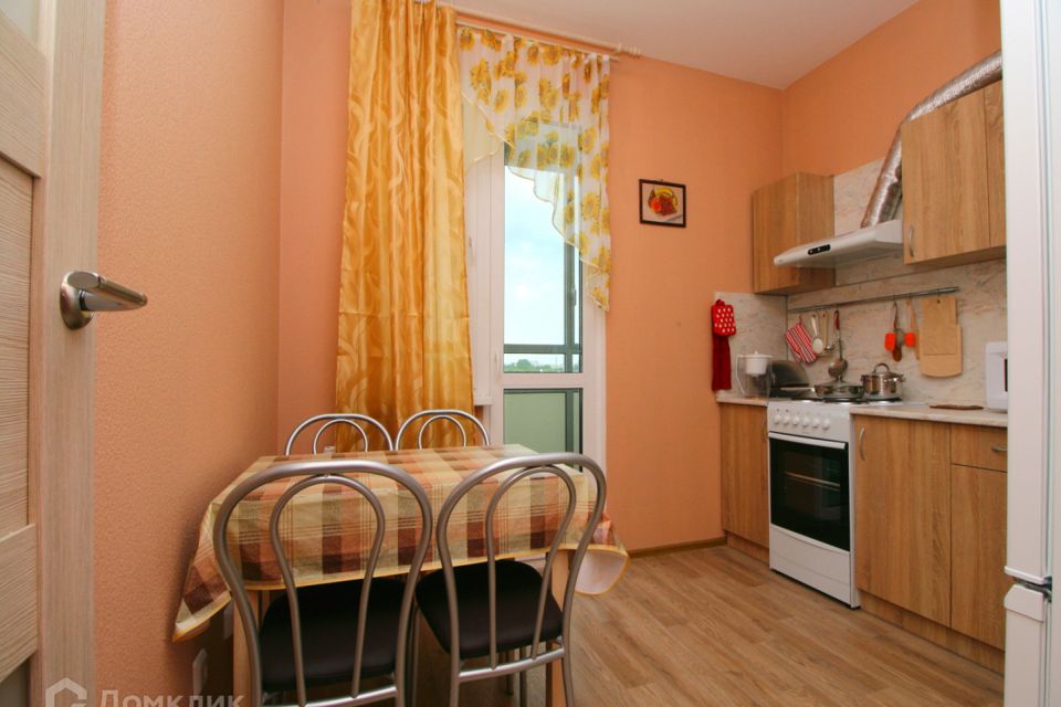 Сдаётся 1-комнатная квартира, 38.4 м²