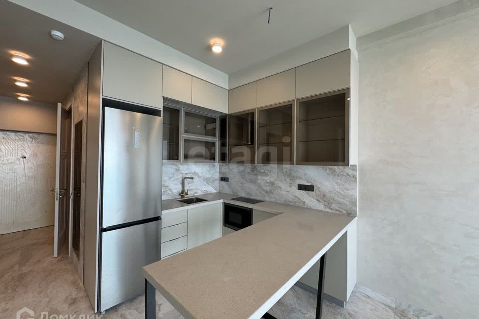 Продаётся 2-комнатная квартира, 62.7 м²
