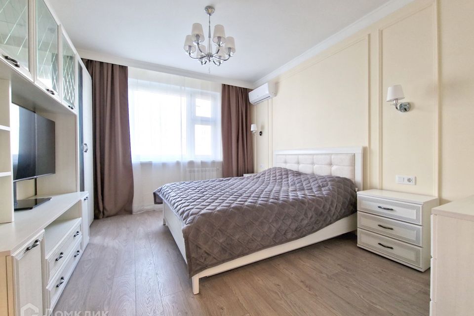 Сдаётся 2-комнатная квартира, 54 м²