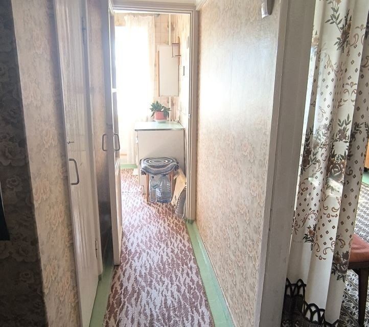 Продаётся 1-комнатная квартира, 30.8 м²