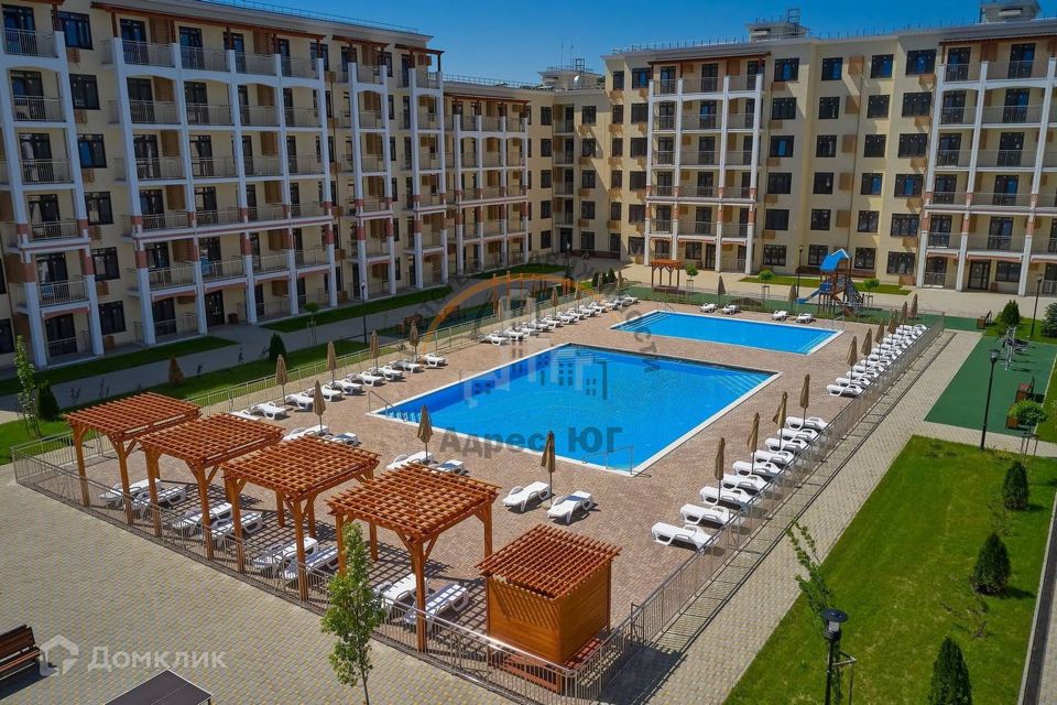Продаётся 1-комнатная квартира, 34.6 м²