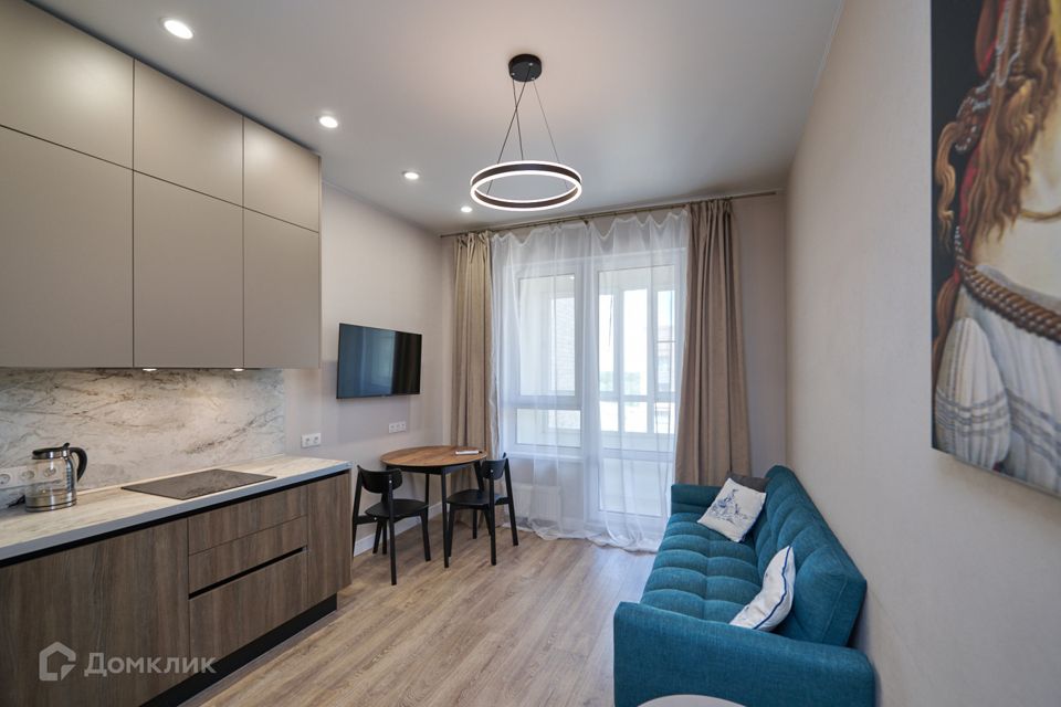 Сдаётся 3-комнатная квартира, 57 м²