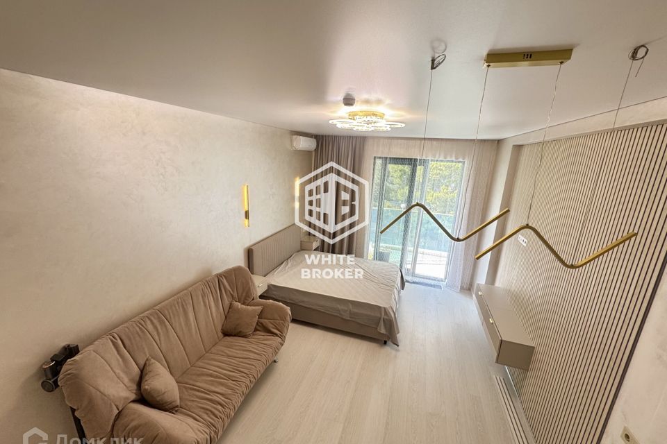 Продаётся студия, 36 м²