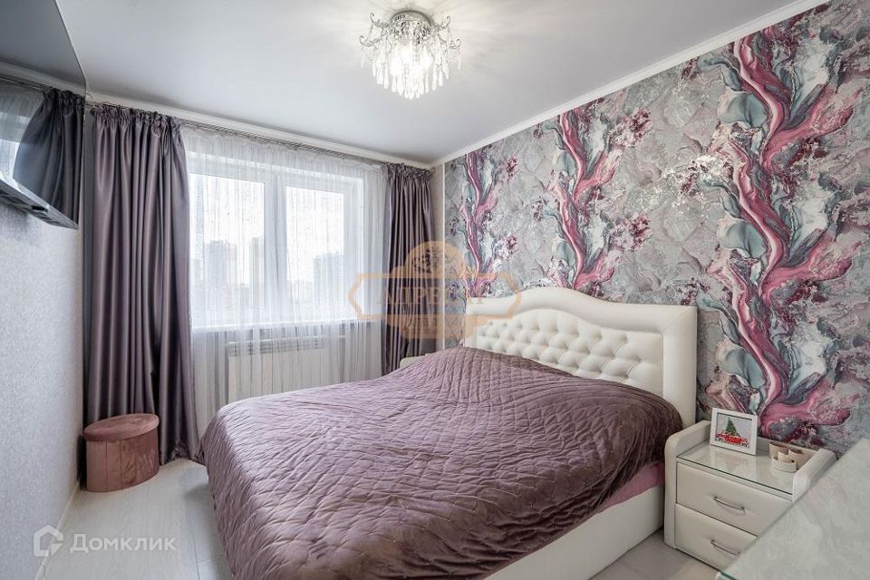 Продаётся 2-комнатная квартира, 59 м²