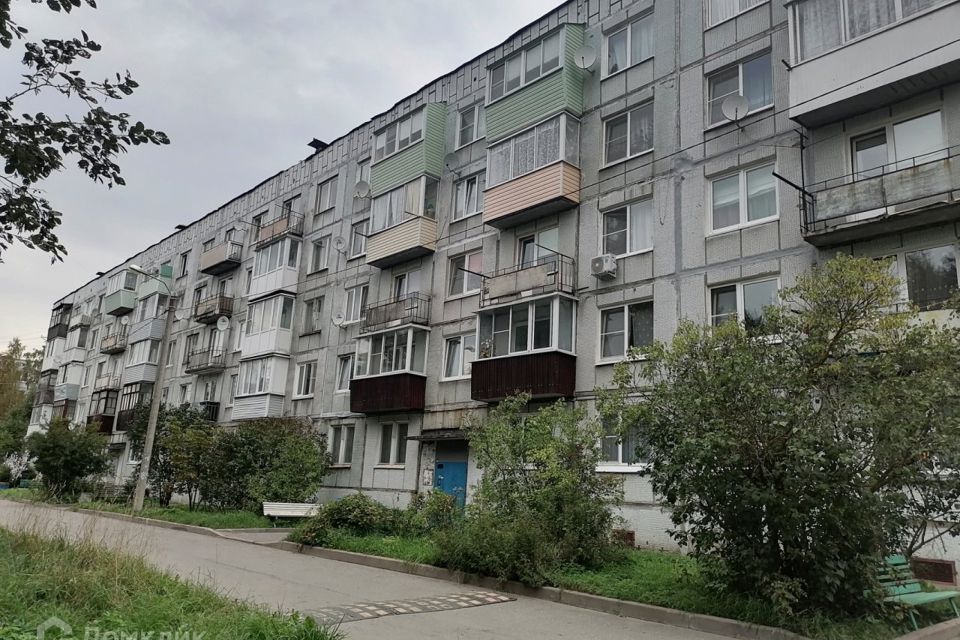 Продаётся 2-комнатная квартира, 47.5 м²