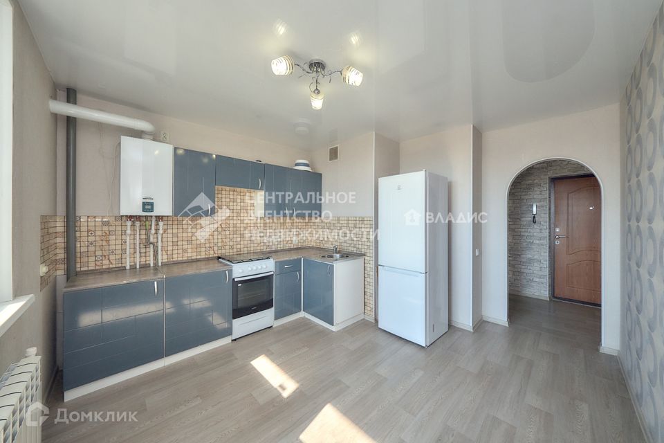 Продаётся 1-комнатная квартира, 41 м²