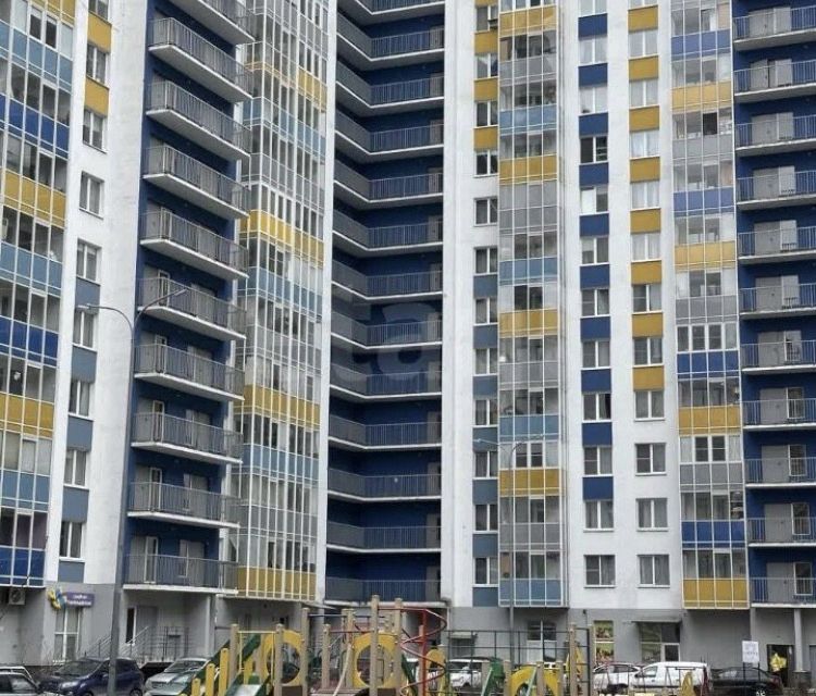 Продаётся студия, 20.5 м²