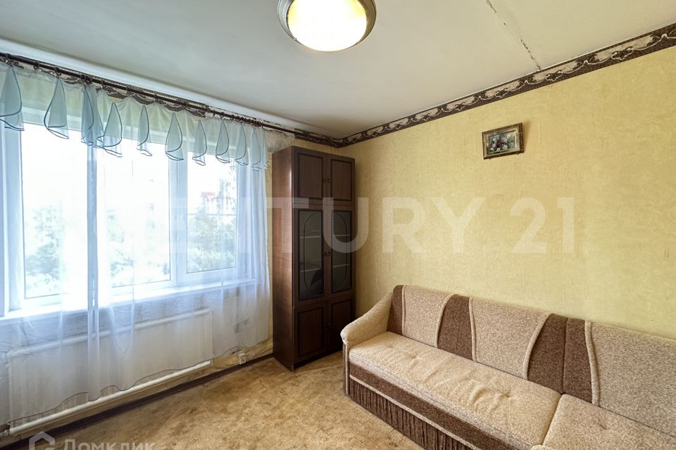 Продаётся 2-комнатная квартира, 48.5 м²