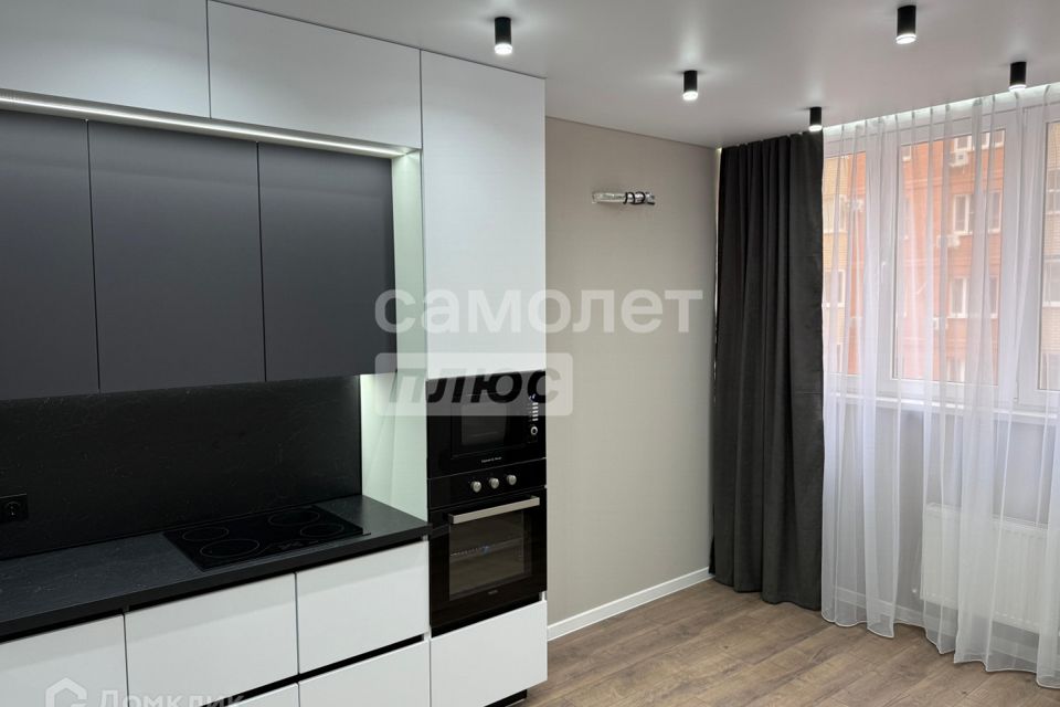 Продаётся 1-комнатная квартира, 35 м²