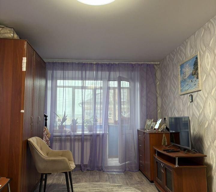Продаётся 1-комнатная квартира, 31.1 м²