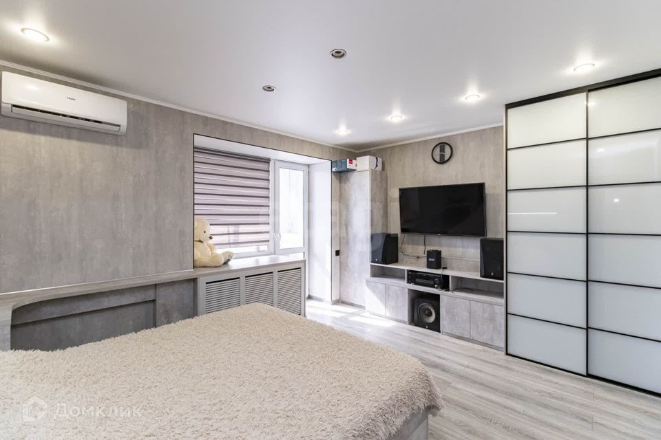 Продаётся 1-комнатная квартира, 34.4 м²
