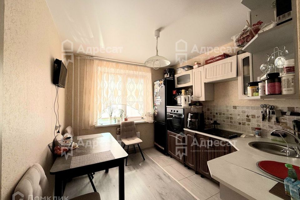 Продаётся 2-комнатная квартира, 46.3 м²