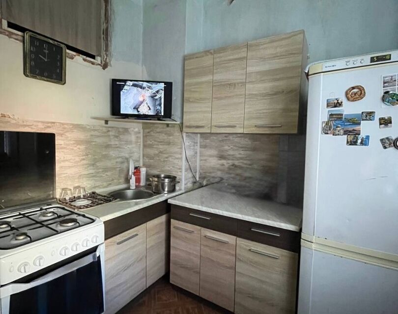 Продаётся 3-комнатная квартира, 63.4 м²