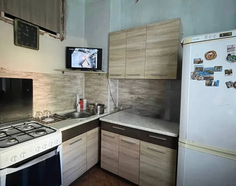 Продаётся 3-комнатная квартира, 63.4 м²