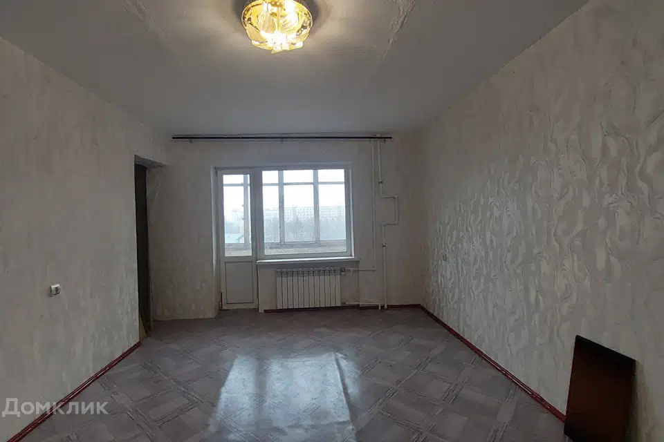 Продаётся 1-комнатная квартира, 34 м²