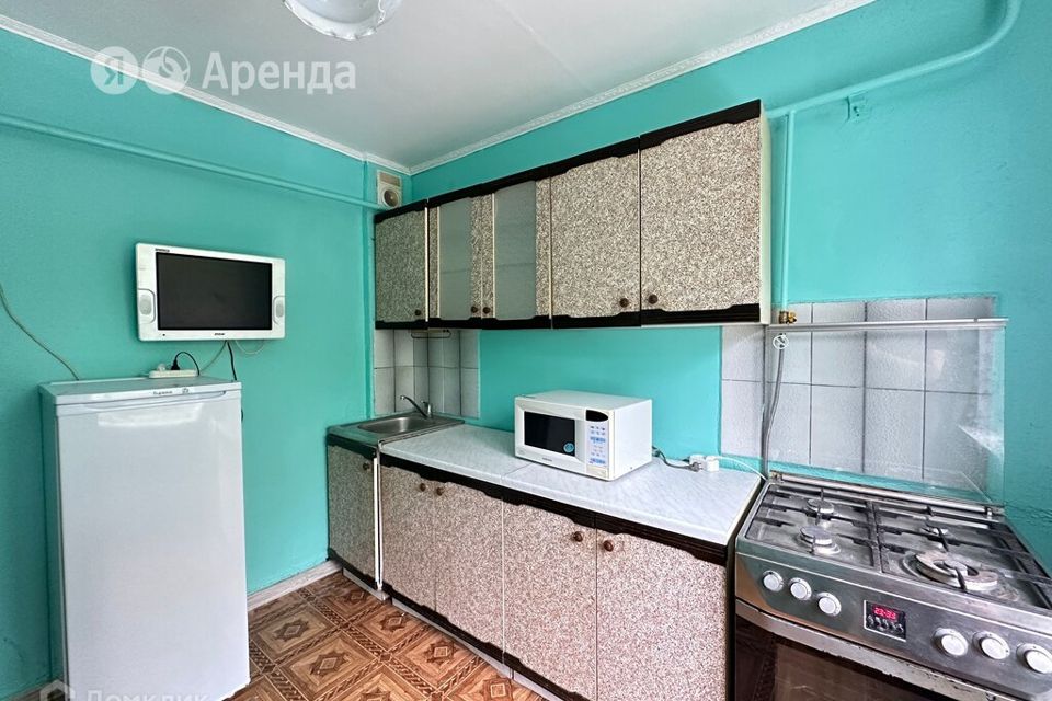 Сдаётся 1-комнатная квартира, 34 м²