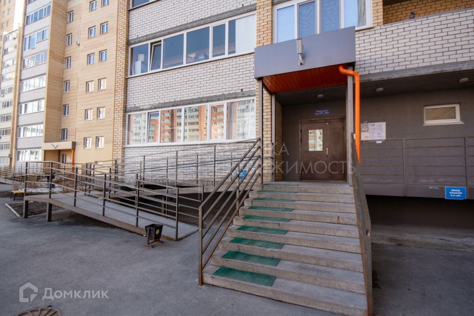 Продаётся 1-комнатная квартира, 34.8 м²