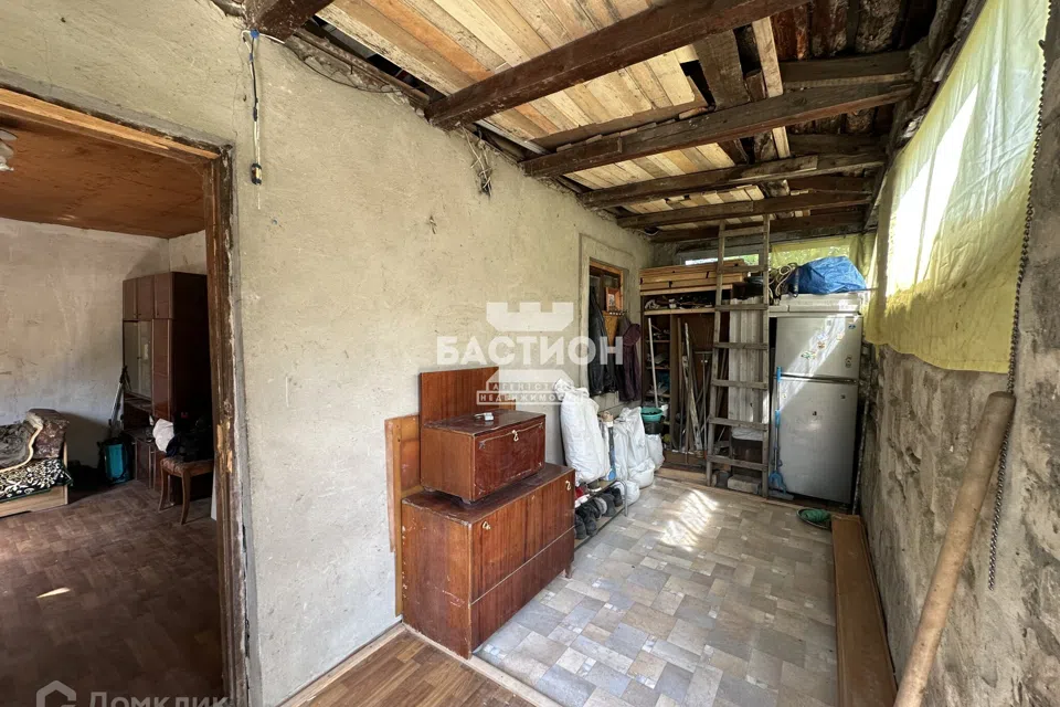 Продаётся 1-этажный дом, 42 м²