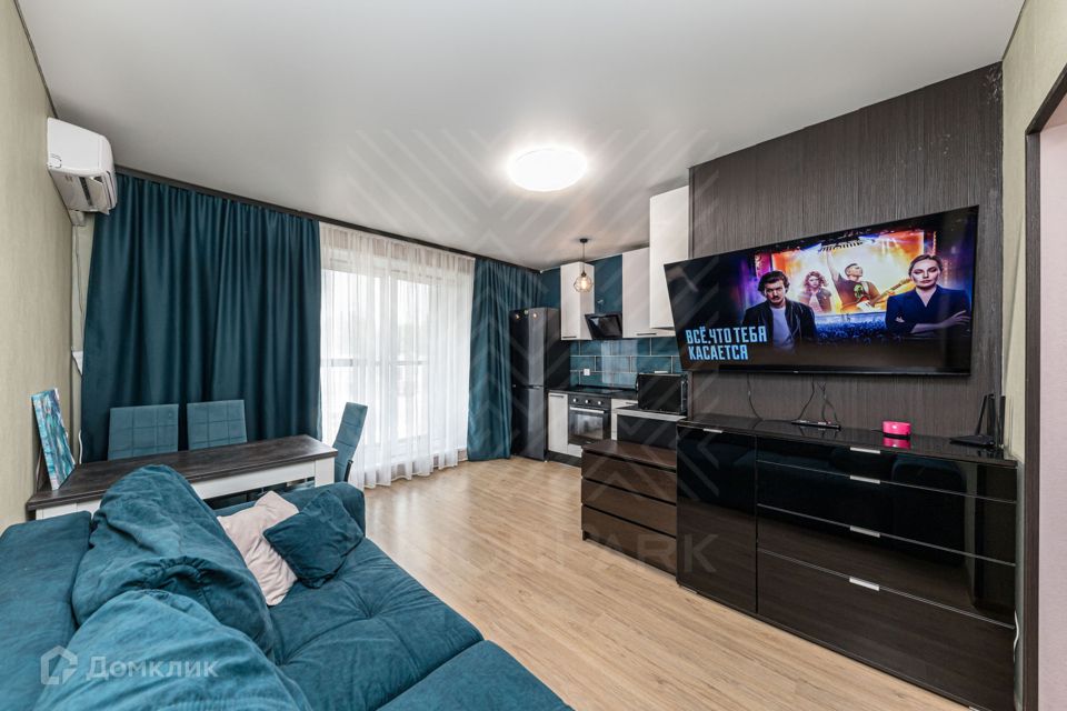Продаётся студия, 23.7 м²
