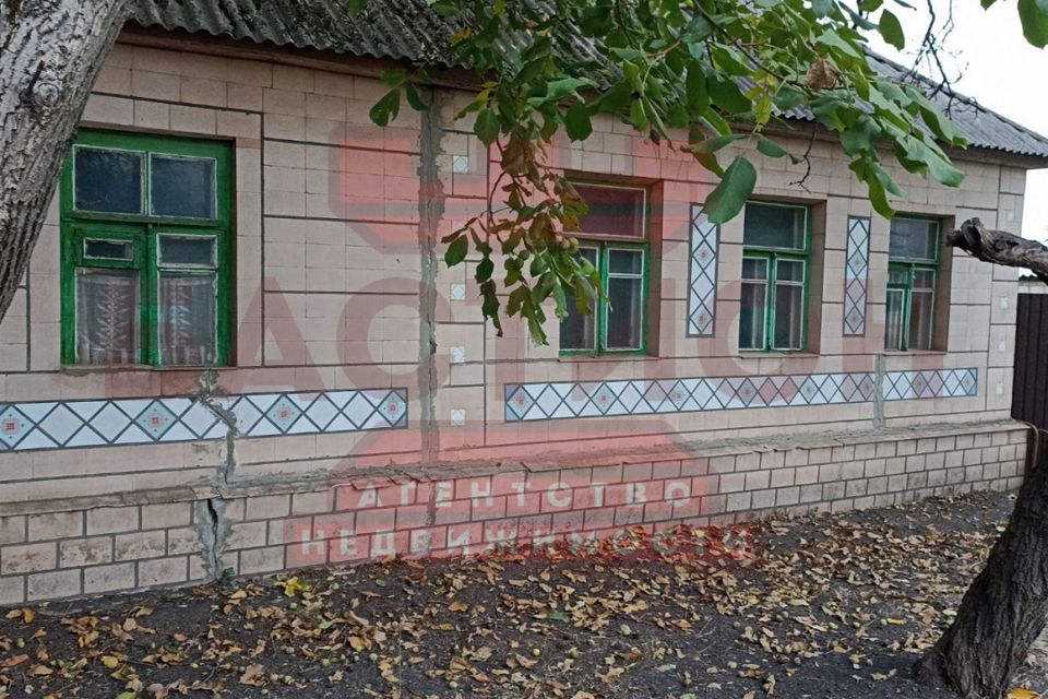 Продаётся 1-этажный дом, 85 м²