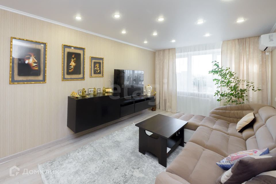 Продаётся 3-комнатная квартира, 89 м²