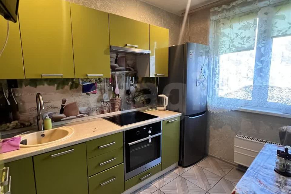 Продаётся 2-комнатная квартира, 51.1 м²