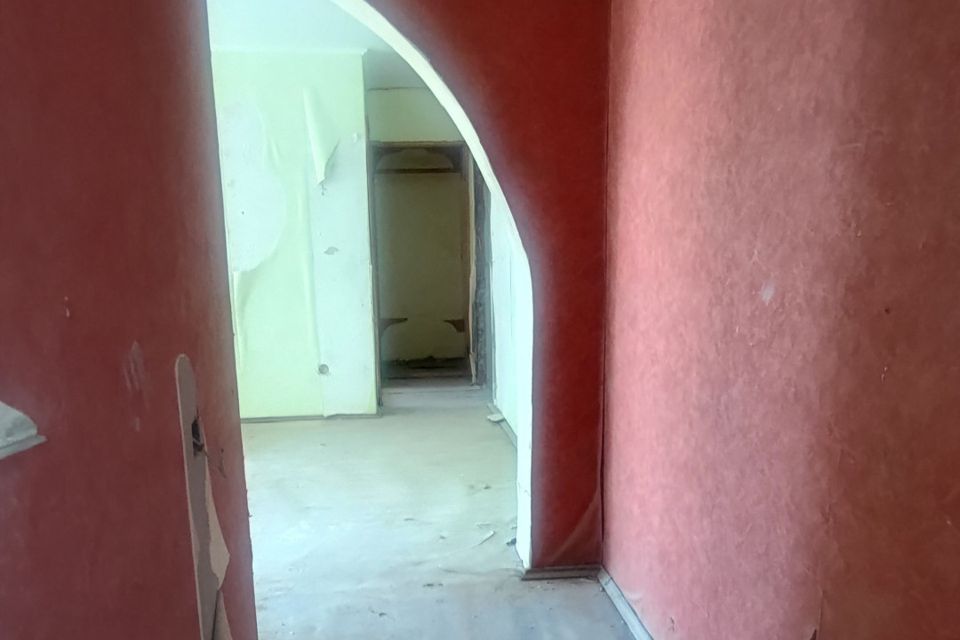 Продаётся 3-комнатная квартира, 56.4 м²