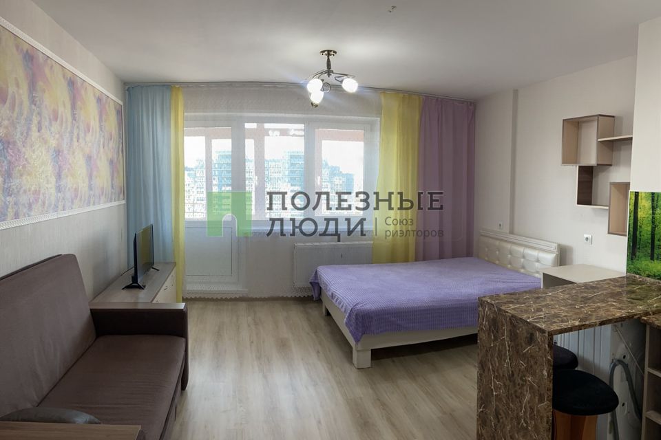 Продаётся студия, 31 м²