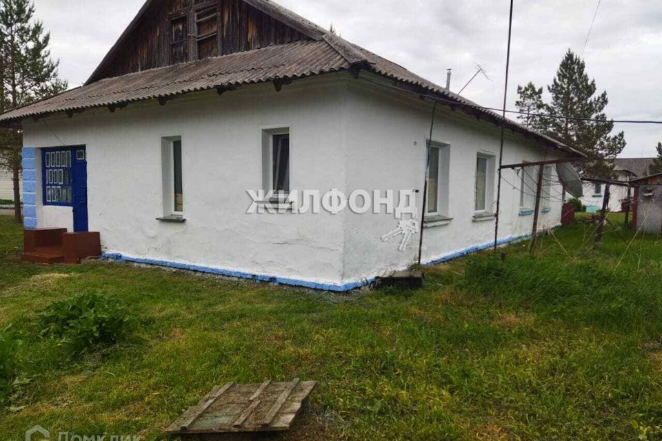 Купить Дом В Чулыме Новосибирской Области