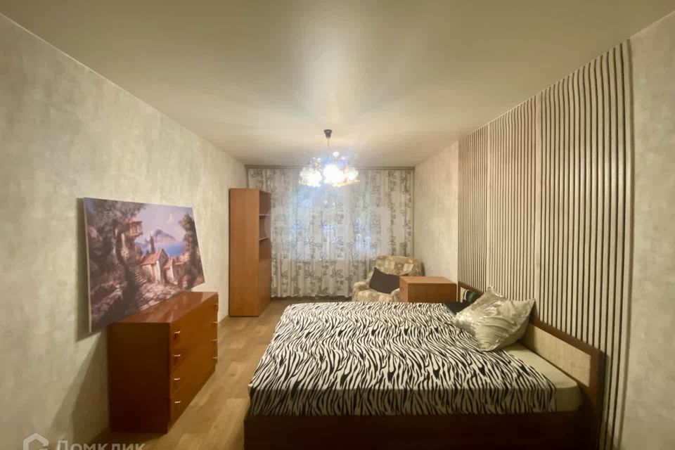 Продаётся 1-комнатная квартира, 33.4 м²