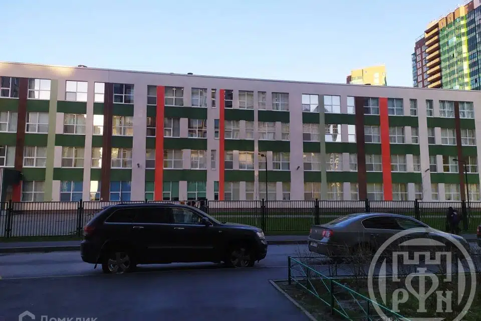 Продаётся 2-комнатная квартира, 53.3 м²