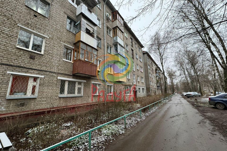 Продаётся 2-комнатная квартира, 44.5 м²