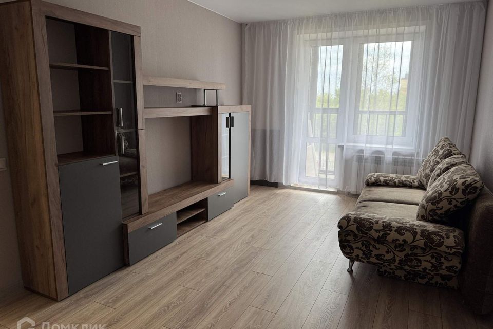 Сдаётся 1-комнатная квартира, 41 м²