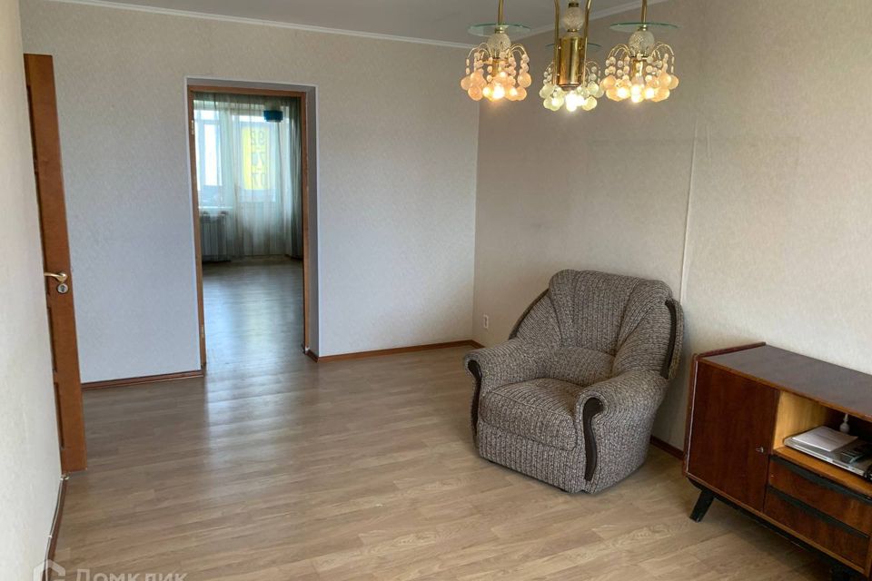 Продаётся 3-комнатная квартира, 55.3 м²