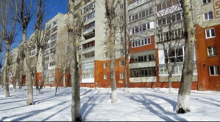 Продаётся 4-комнатная квартира, 74.9 м²