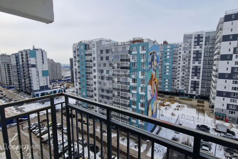 Продаётся 1-комнатная квартира, 31.1 м²