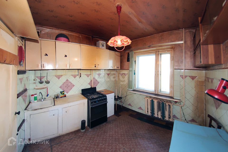 Продаётся 2-комнатная квартира, 52.4 м²