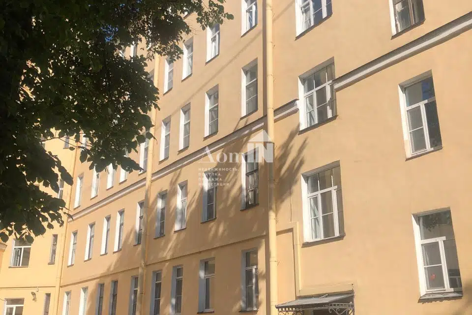 Продаётся студия, 14.9 м²