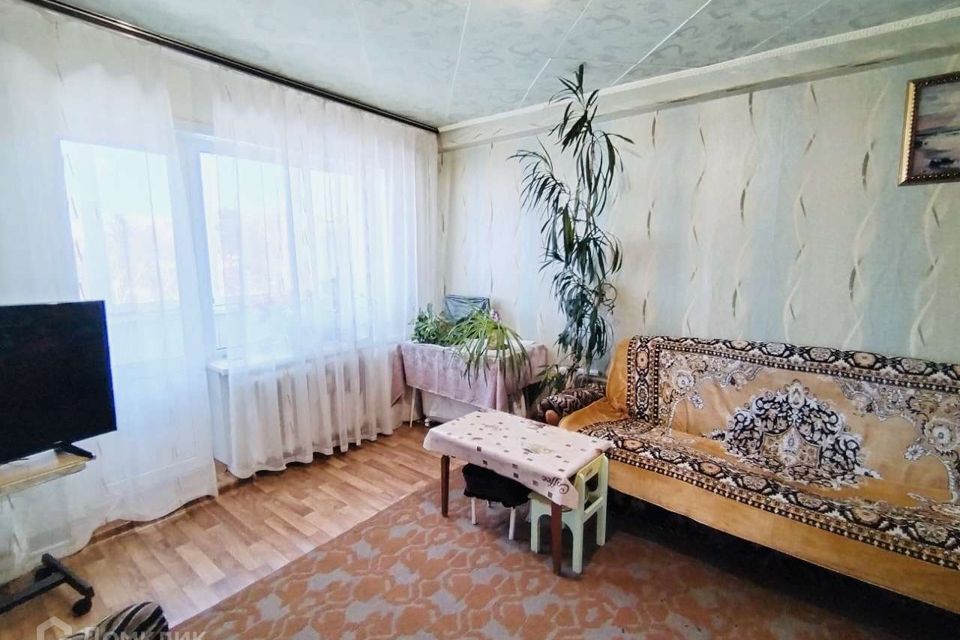 Продаётся 3-комнатная квартира, 59.3 м²