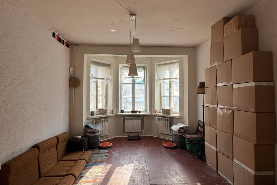 Продаётся 2-комнатная квартира, 45.9 м²