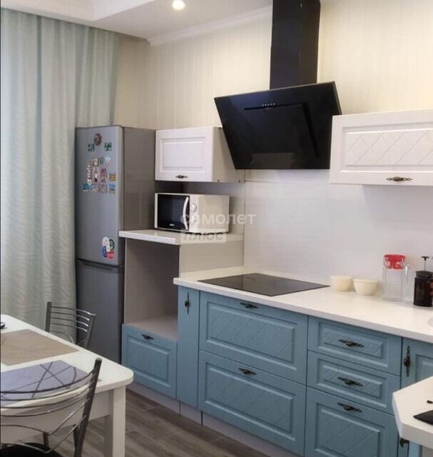 Продаётся 1-комнатная квартира, 40 м²