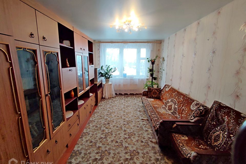 Продаётся 3-комнатная квартира, 69 м²