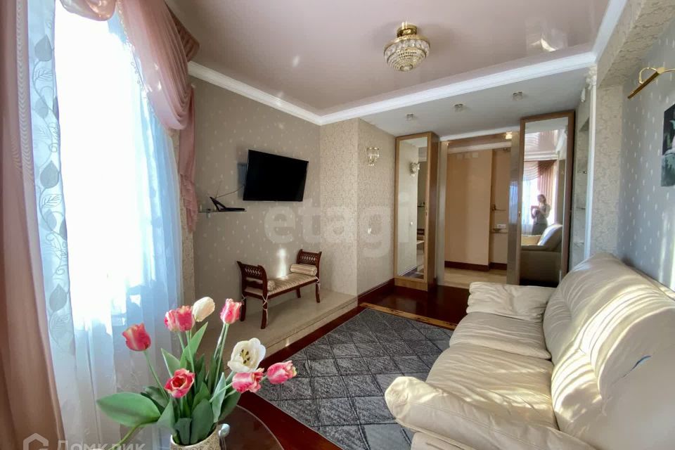 Продаётся 2-комнатная квартира, 47.7 м²