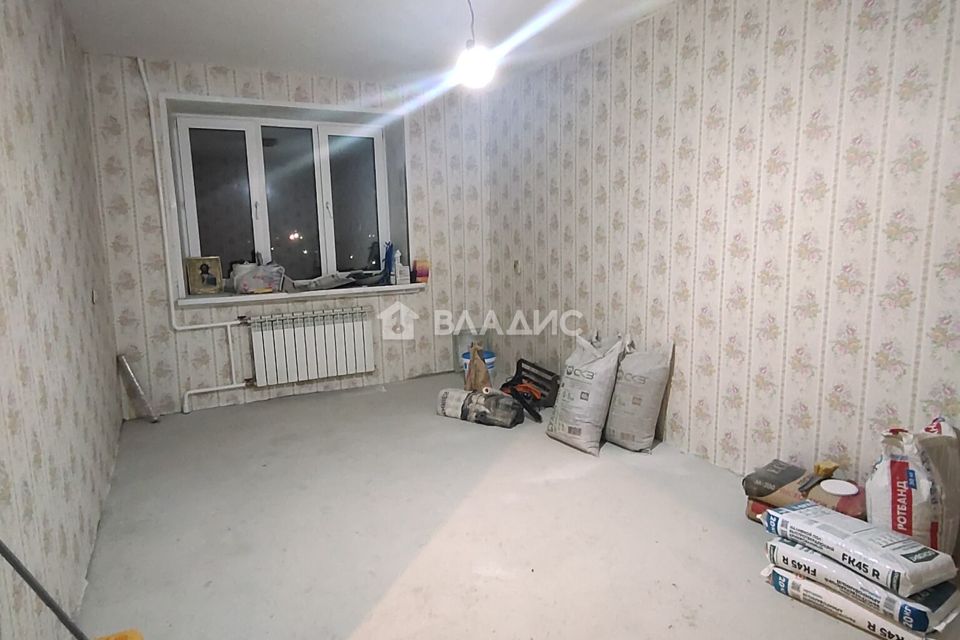 Продаётся 1-комнатная квартира, 33.5 м²