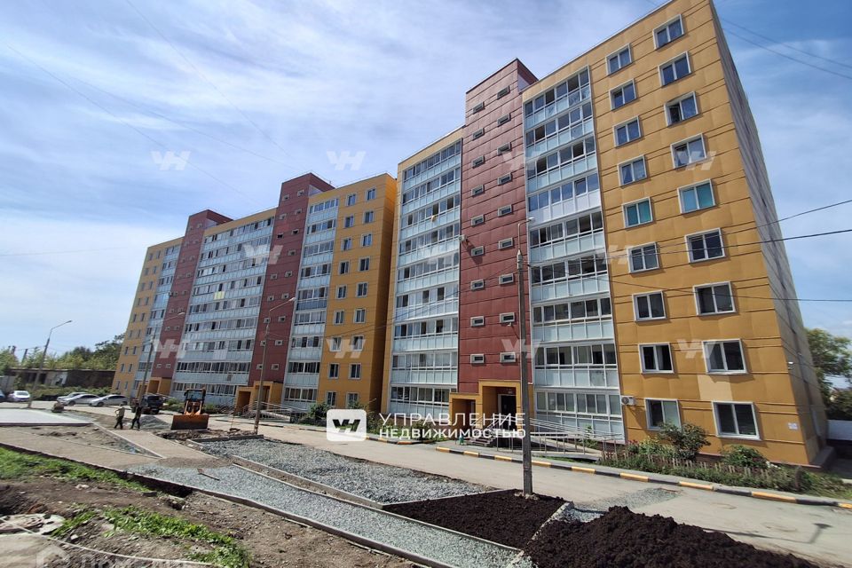 Продаётся 2-комнатная квартира, 57.7 м²
