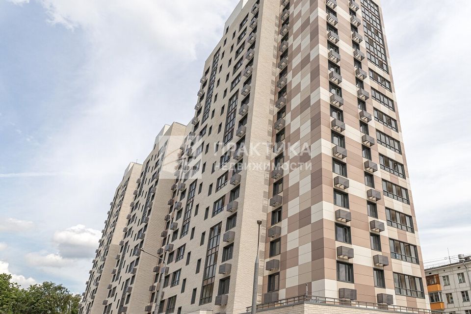 Продаётся 3-комнатная квартира, 68.6 м²