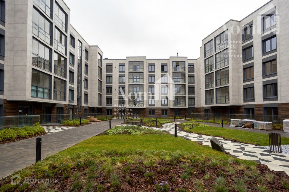 Продаётся 2-комнатная квартира, 44.08 м²