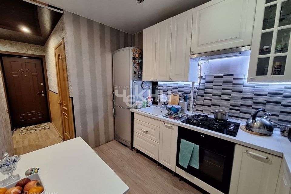 Продаётся 3-комнатная квартира, 64 м²
