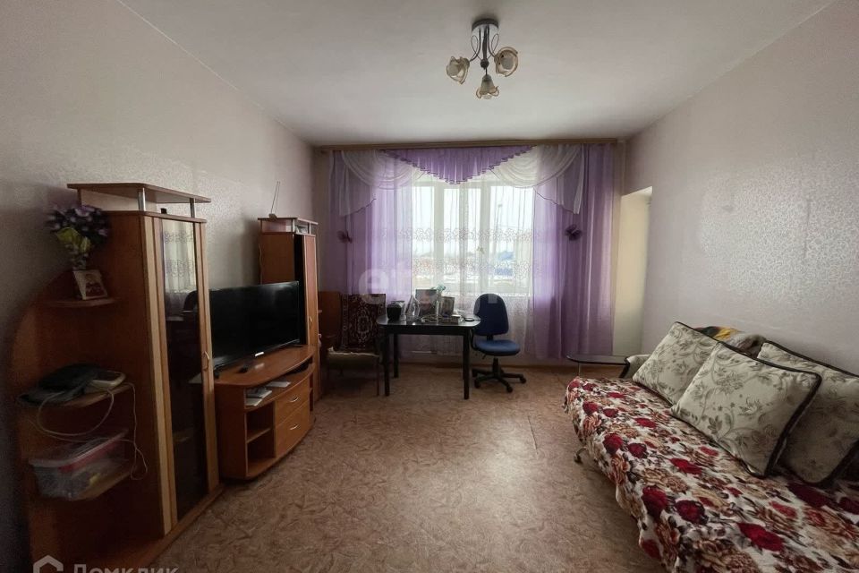 Продаётся 3-комнатная квартира, 59.9 м²